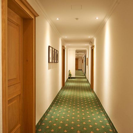 Hotel Waidmannsheil Flachau Exteriör bild