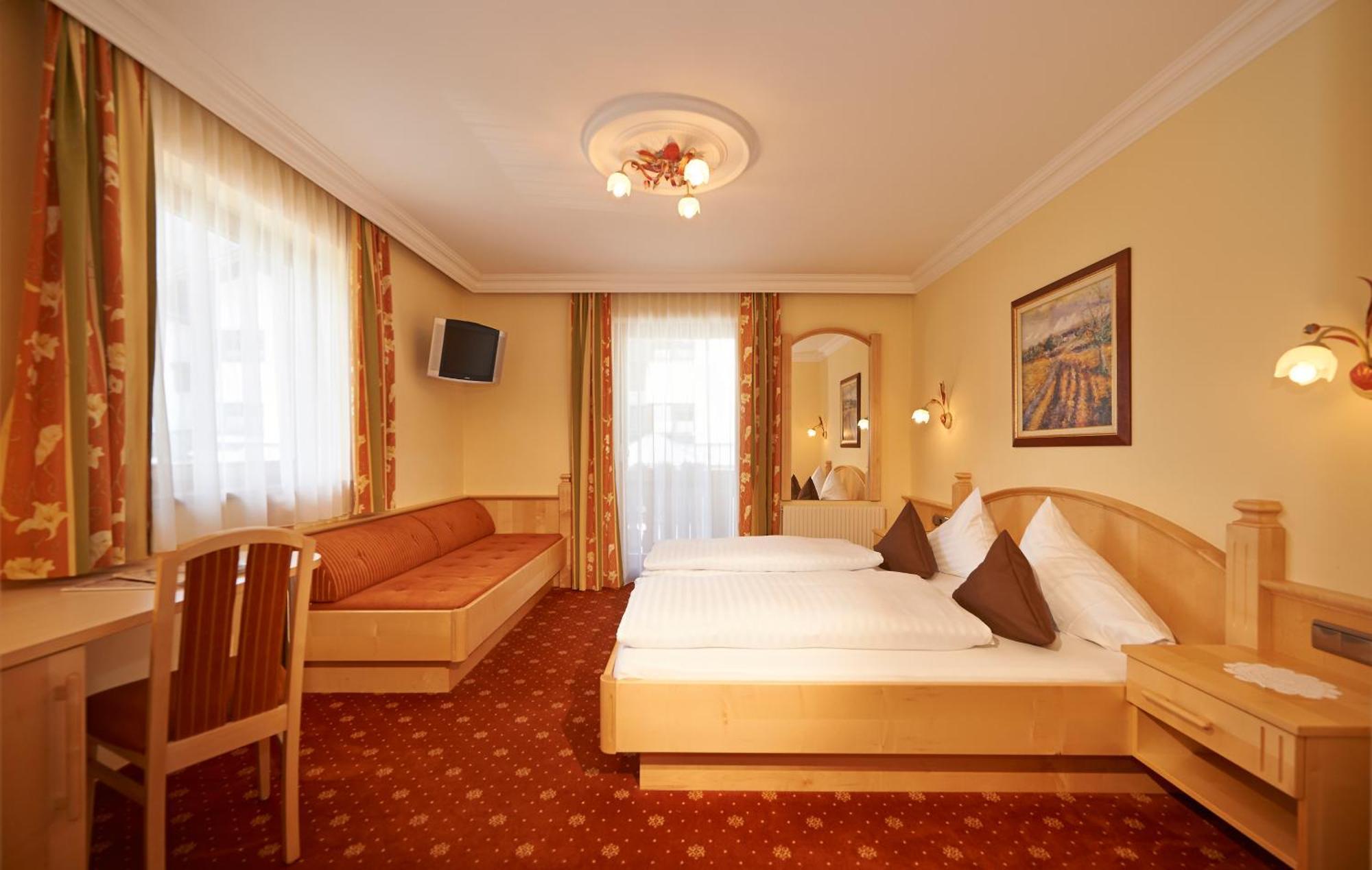 Hotel Waidmannsheil Flachau Rum bild