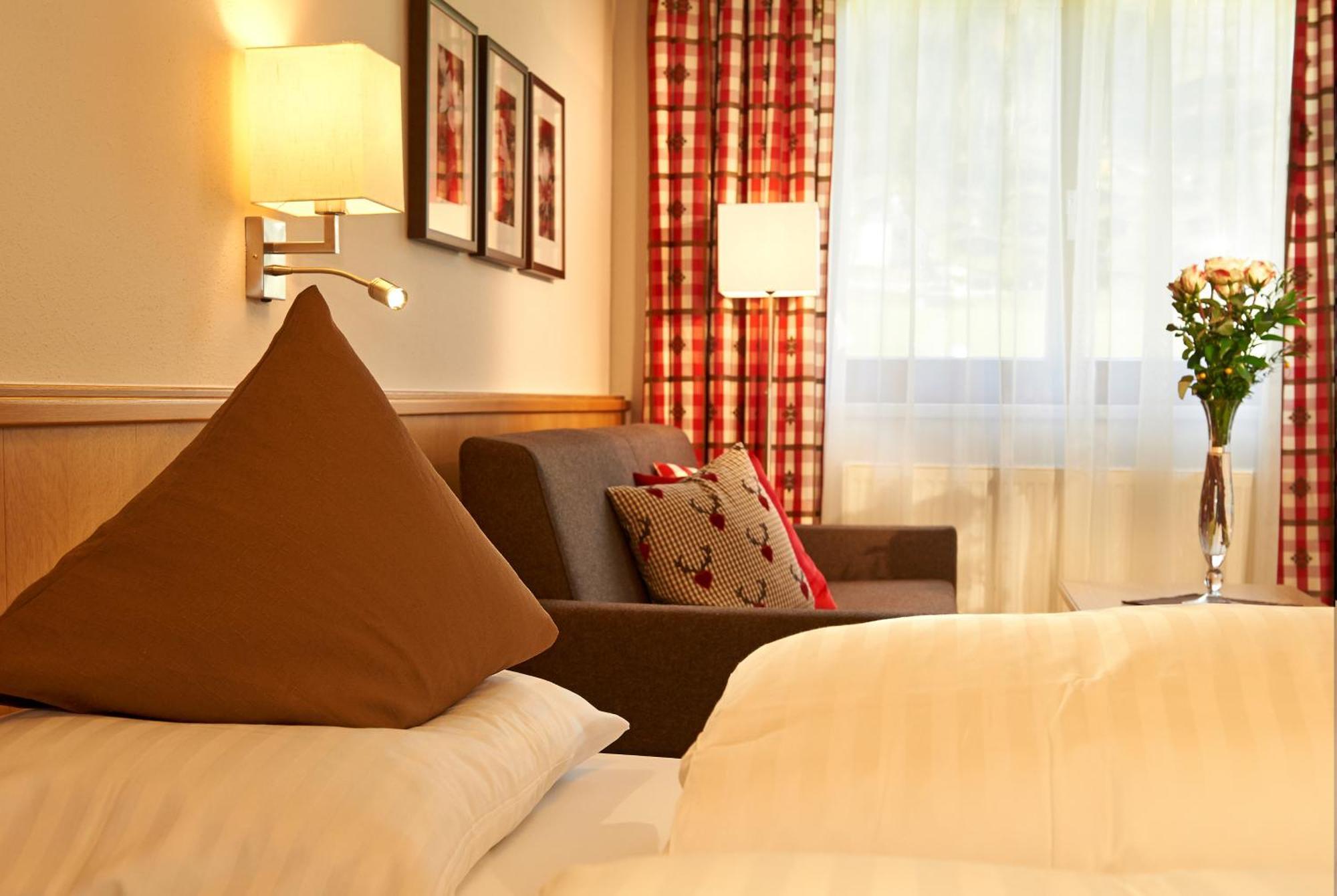 Hotel Waidmannsheil Flachau Rum bild
