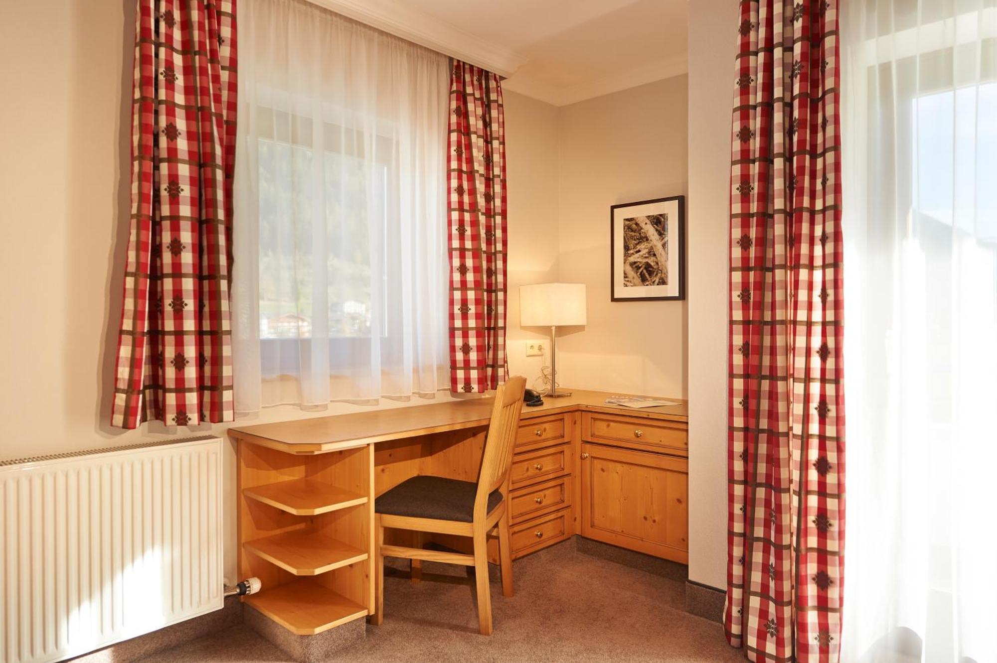Hotel Waidmannsheil Flachau Rum bild