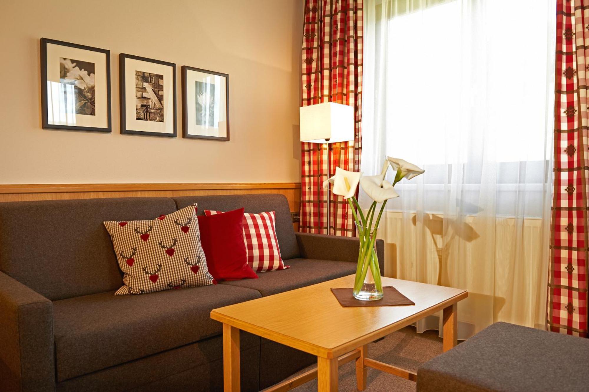 Hotel Waidmannsheil Flachau Rum bild