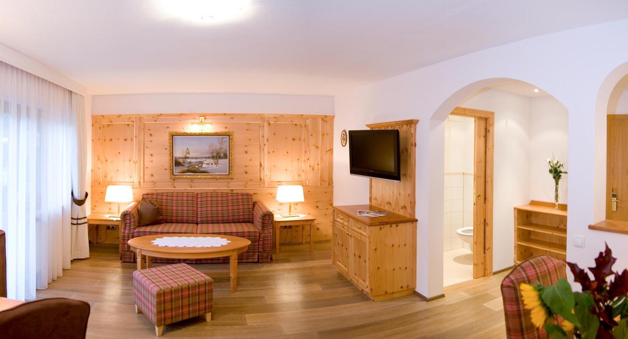 Hotel Waidmannsheil Flachau Rum bild