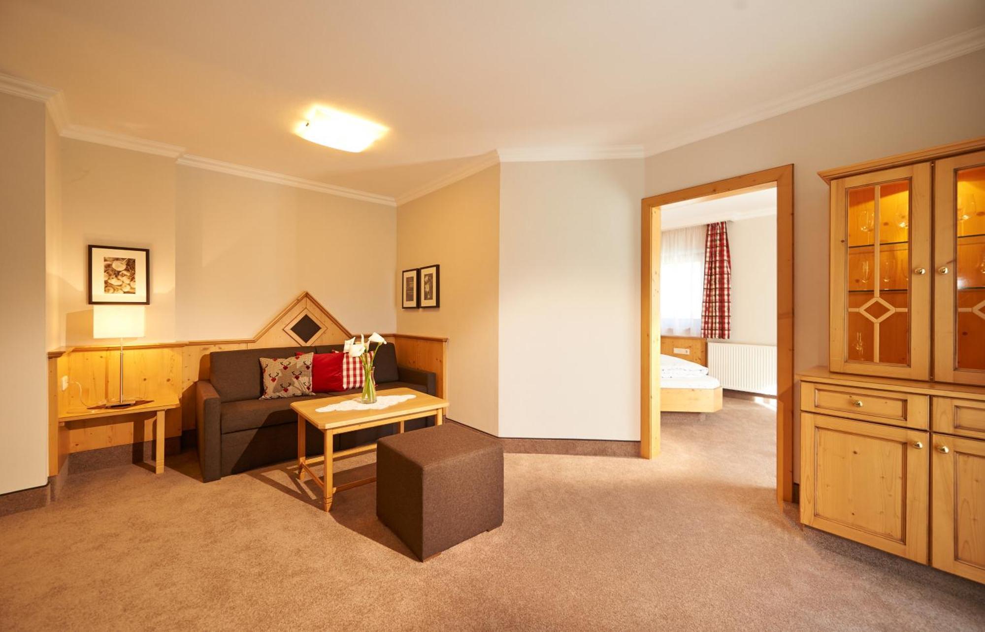 Hotel Waidmannsheil Flachau Rum bild