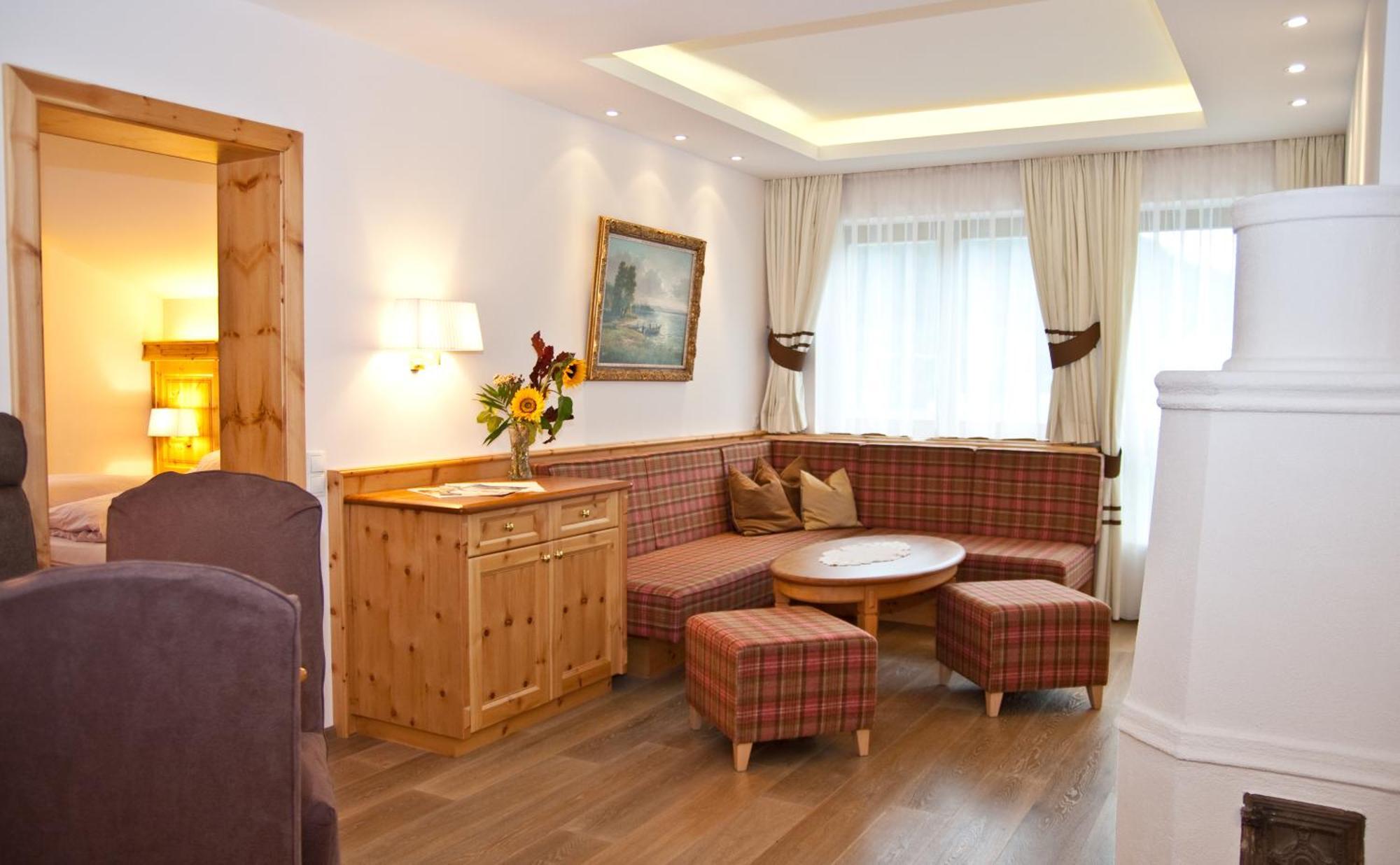Hotel Waidmannsheil Flachau Rum bild