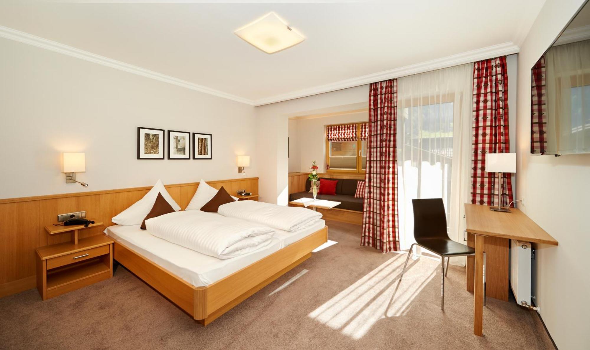 Hotel Waidmannsheil Flachau Rum bild